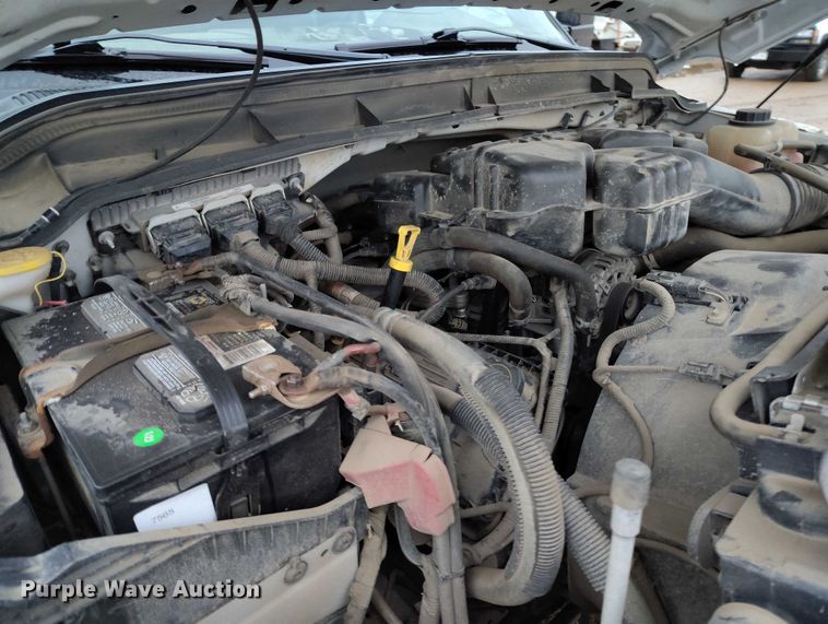 image for item DP5072 2015 Ford F250 Super Duty SuperCab pickup truck