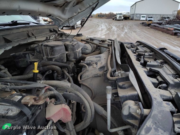 image for item DP5072 2015 Ford F250 Super Duty SuperCab pickup truck