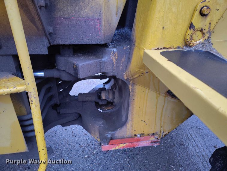 image for item DP5073 1978 Caterpillar 910 wheel loader