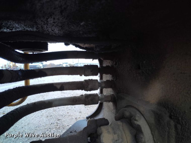 image for item DP5073 1978 Caterpillar 910 wheel loader