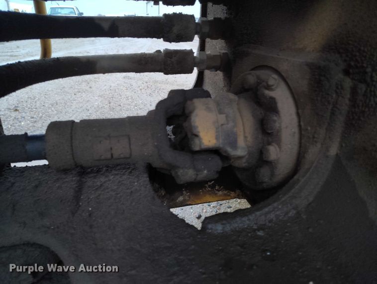 image for item DP5073 1978 Caterpillar 910 wheel loader