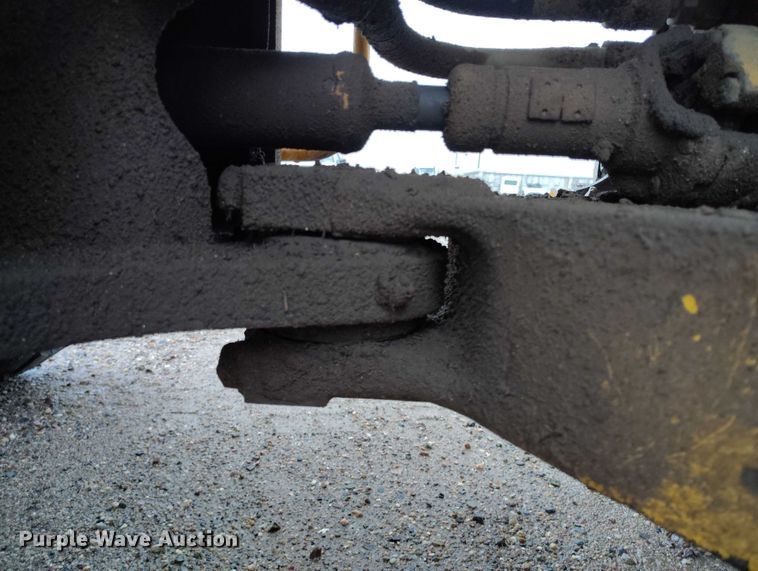 image for item DP5073 1978 Caterpillar 910 wheel loader