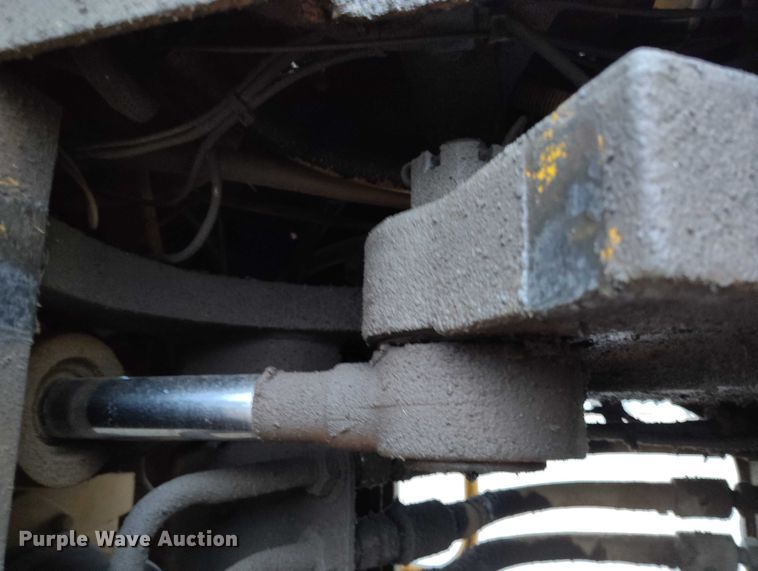 image for item DP5073 1978 Caterpillar 910 wheel loader