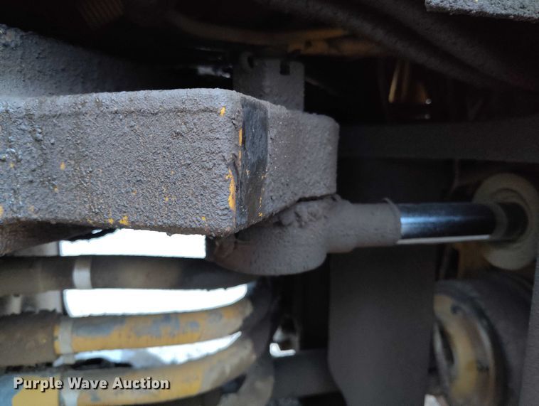 image for item DP5073 1978 Caterpillar 910 wheel loader