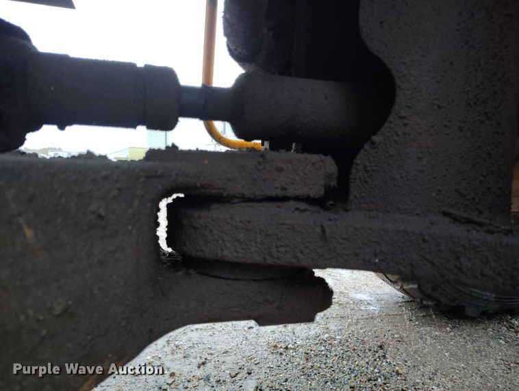 image for item DP5073 1978 Caterpillar 910 wheel loader