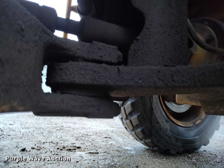 image for item DP5073 1978 Caterpillar 910 wheel loader