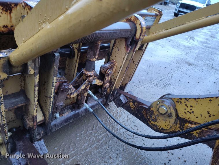 image for item DP5073 1978 Caterpillar 910 wheel loader