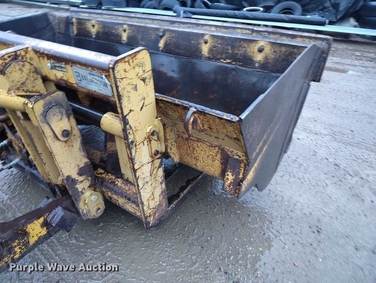 image for item DP5073 1978 Caterpillar 910 wheel loader