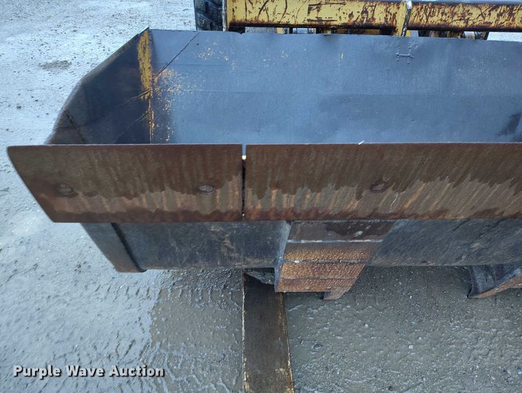 image for item DP5073 1978 Caterpillar 910 wheel loader