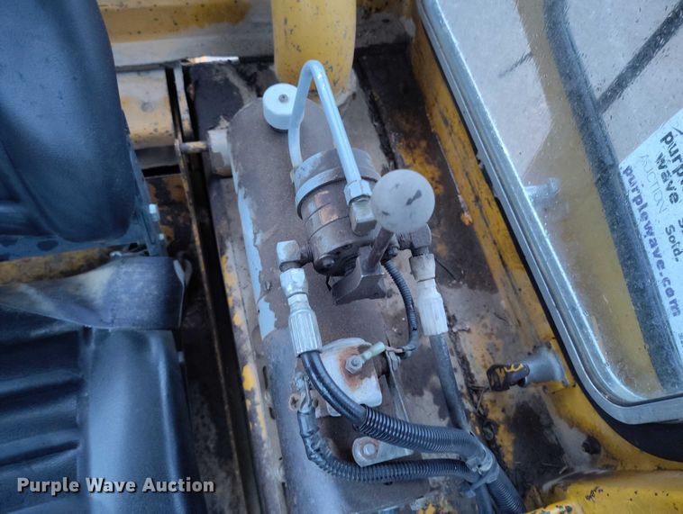 image for item DP5073 1978 Caterpillar 910 wheel loader