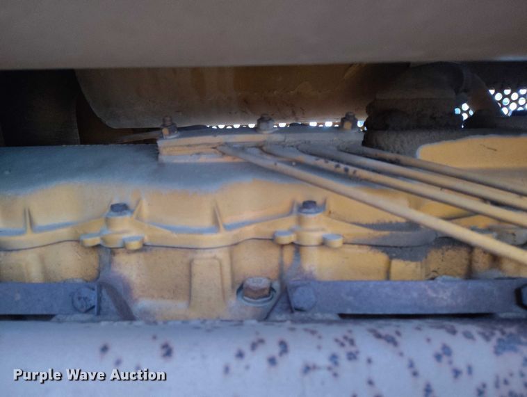 image for item DP5073 1978 Caterpillar 910 wheel loader