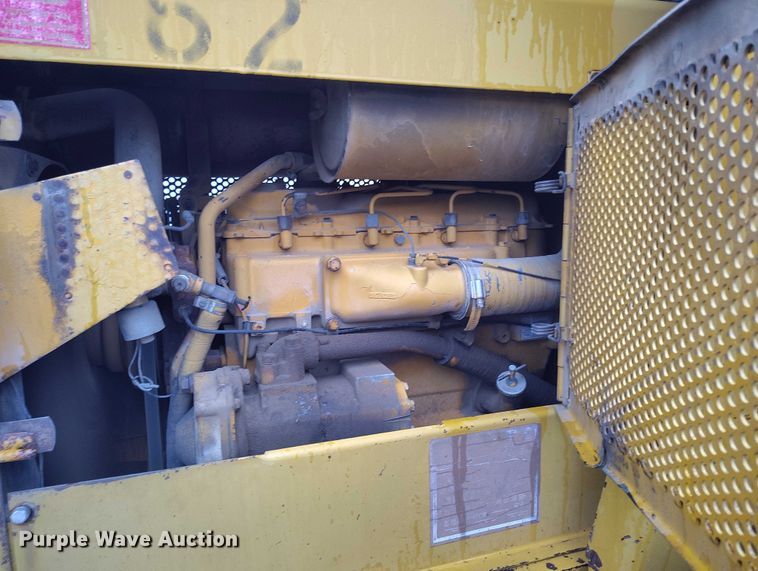 image for item DP5073 1978 Caterpillar 910 wheel loader