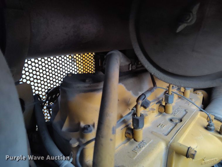 image for item DP5073 1978 Caterpillar 910 wheel loader