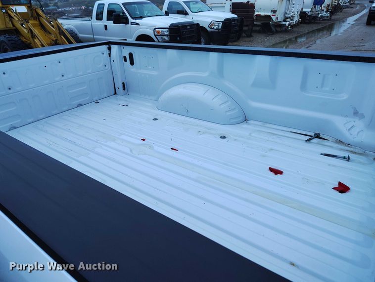 image for item DP5074 2019 Ford F350 Super Duty XL Crew Cab pickup truck