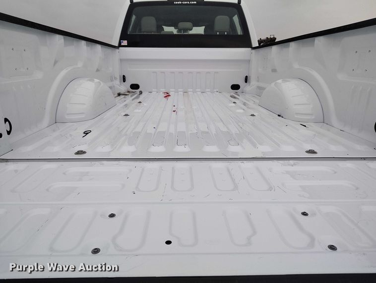 image for item DP5074 2019 Ford F350 Super Duty XL Crew Cab pickup truck