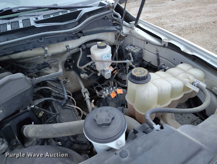 image for item DP5074 2019 Ford F350 Super Duty XL Crew Cab pickup truck