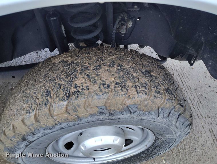 image for item DP5074 2019 Ford F350 Super Duty XL Crew Cab pickup truck