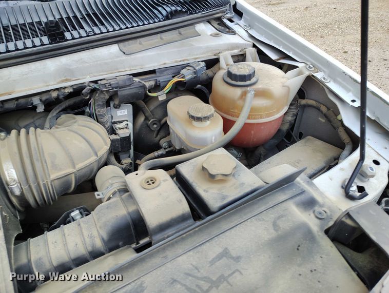 image for item DP5076 2010 Ford E350 Super Duty XL van