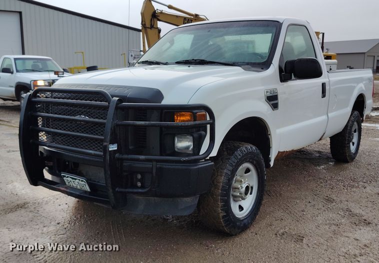 2008 Ford F250 Super Duty XL