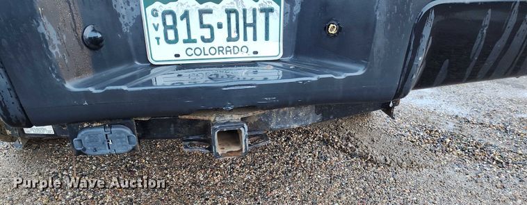 image for item DP5077 2008 Ford F250 Super Duty XL pickup truck