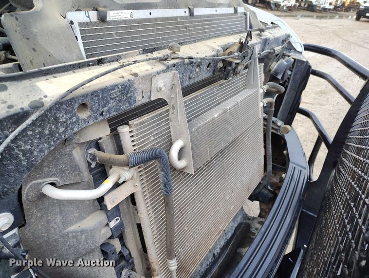 image for item DP5077 2008 Ford F250 Super Duty XL pickup truck