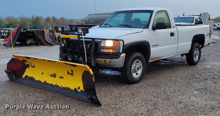 1999 GMC Sierra 2500