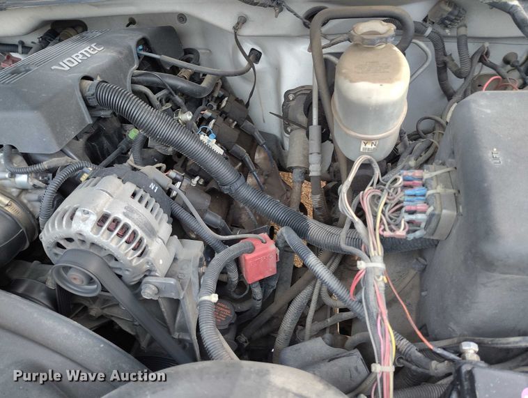 image for item DP5078 1999 GMC Sierra 2500 pickup truck