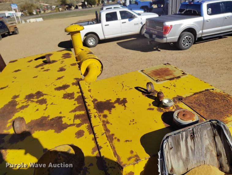 image for item DP5079 Bros Vibradyne SPVA 735 single drum roller