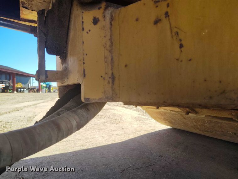 image for item DP5079 Bros Vibradyne SPVA 735 single drum roller