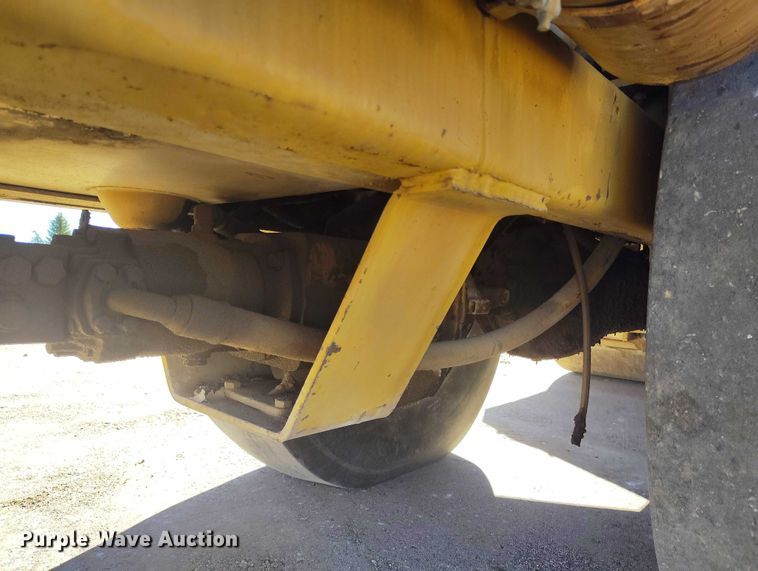 image for item DP5079 Bros Vibradyne SPVA 735 single drum roller