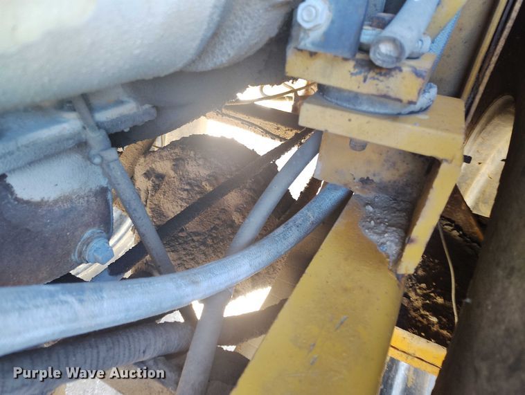 image for item DP5079 Bros Vibradyne SPVA 735 single drum roller