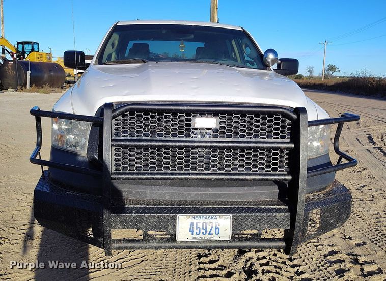 image for item DP5094 2014 RAM 1500 Crew Cab pickup truck