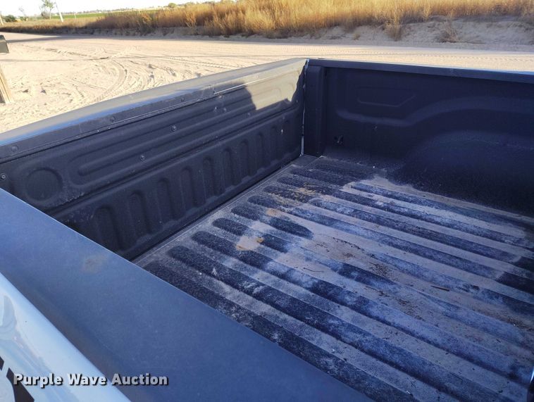 image for item DP5094 2014 RAM 1500 Crew Cab pickup truck