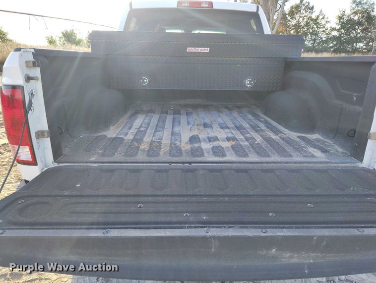 image for item DP5094 2014 RAM 1500 Crew Cab pickup truck