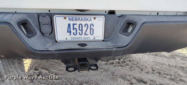 image for item DP5094 2014 RAM 1500 Crew Cab pickup truck