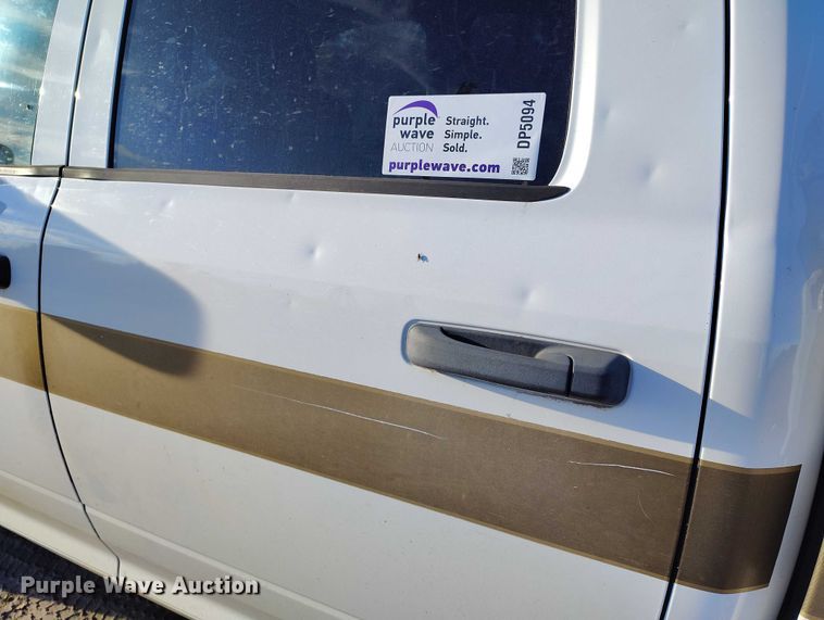 image for item DP5094 2014 RAM 1500 Crew Cab pickup truck
