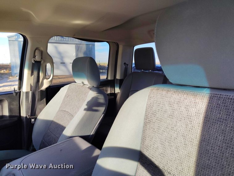 image for item DP5094 2014 RAM 1500 Crew Cab pickup truck