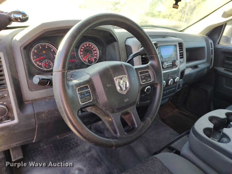 image for item DP5094 2014 RAM 1500 Crew Cab pickup truck