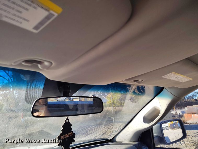 image for item DP5094 2014 RAM 1500 Crew Cab pickup truck