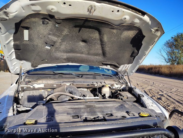 image for item DP5094 2014 RAM 1500 Crew Cab pickup truck