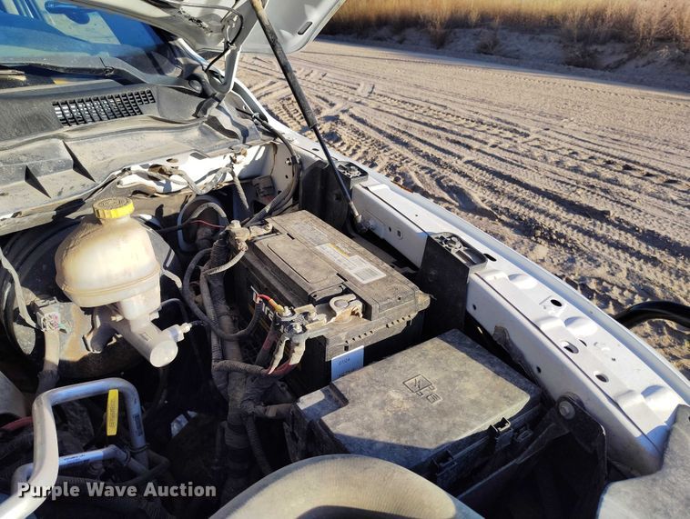 image for item DP5094 2014 RAM 1500 Crew Cab pickup truck