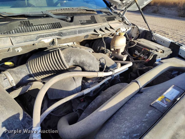 image for item DP5094 2014 RAM 1500 Crew Cab pickup truck