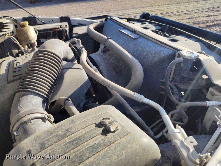 image for item DP5094 2014 RAM 1500 Crew Cab pickup truck