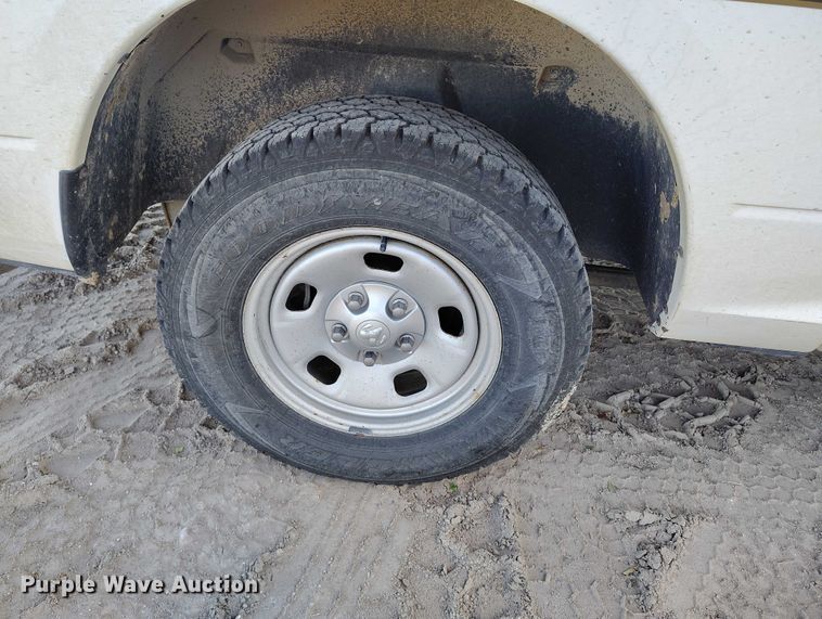 image for item DP5094 2014 RAM 1500 Crew Cab pickup truck