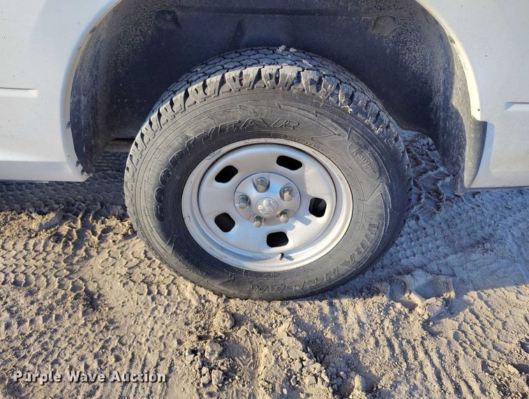 image for item DP5094 2014 RAM 1500 Crew Cab pickup truck