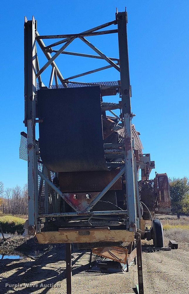 image for item DP5095 1977 E.F. Marsh Engineering 575H conveyor