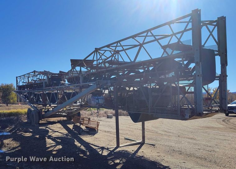 image for item DP5095 1977 E.F. Marsh Engineering 575H conveyor