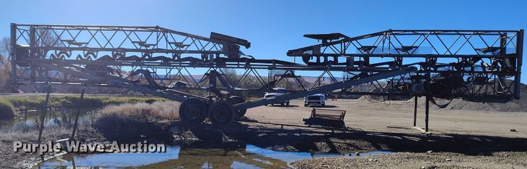 image for item DP5095 1977 E.F. Marsh Engineering 575H conveyor