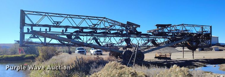 image for item DP5095 1977 E.F. Marsh Engineering 575H conveyor