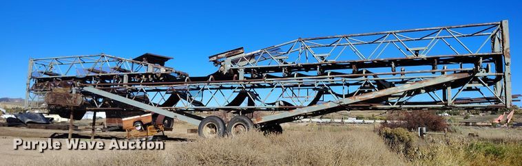 image for item DP5095 1977 E.F. Marsh Engineering 575H conveyor